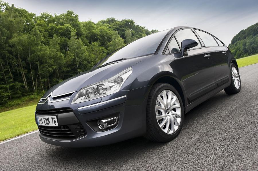 Citroen C4 2008 года  (фото 25 из 69)